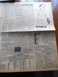 Zafer Gazetesi - 10 Eylül 1957 - Değerli Misafirimiz Afgan Kralı Zahir Şah Hareket Etti - İl Ve Köy Yolları 75 Milyon Liralık Ek Tahsisat Dünkü Mecliste Kabul Edildi-   İngiliz Güzellik Kraliçesi Leila Ekim - Meskensiz Vatandaşlar Mesken Sahibi Olacak - İzmit'te Cumhuriyetçi Millet Partisi Teşkilatı Çöküyor - Faruk Nafiz Çamlıbel İle İhsan Aktürel'in Demokrat Parti'den Ayrılacağı Yalandır - Cumhuriyet Halk Partisi Kurultayı - Grip 1957 - Ankara Radyosunda Arıza Giderildi - Bursa Şeftalilileri Batı Almanya'da Rağbet Görüyor - Amerika'da Beyaz Zenci Mücadelesi Şiddetleniyor - Katherin Yazan Hans Habe Yazı Dizisi - Sarı Çizmeliden Yazan Adviye Fenik Köşe Yazısı - Mussolini'nin Hazinesi - Hasta Kalp Sağlam Kalple Değiştirilebilecek - Bursa Uludağ Arasındaki Teleferik Hattı Güzergahının Açılmasına Başlandı - Piyale Makarnası - Pe Re Ja Limon Kolonyası - Vefa Gençlerbirliği Ve Güneş'in Cezalı Olan Futbolcuları Oynayabilecekler Mi - Milli Basket Elemanları İlan Edildi - Galatasaray Fenerbahçe