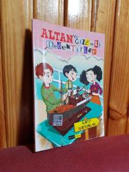 ALTAN VE GİZEMLİ DEDEKTİFLER - KAYIP HAYVANLAR