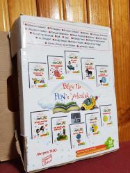 Bilge ile Fen'e Yolculuk Serisi (10 Kitap Set Kutulu)