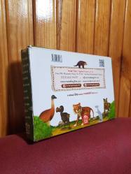 Nesli Tükenen Hayvanlar / (10 Kitap Kutulu)