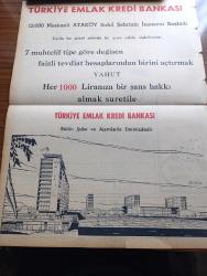 Zafer Gazetesi - 16 Eylül 1957 - İstanbul'da Muazzam Bir Sitenin Daha Temeli Atıldı - 12000 Meskenli Ataköy Sitesi 60000 Kişiyi Barındıracak - Diyarbakır'da Yeni İnşa Olunan Subay Lojmanları Törenle Tevzii Edildi - Eskişehir'de Maliye Vekili Hasan Polatkan'ın Yaptığı Konuşmalar - Şoför Cemiyetleri Politik Gayelere Alet Olmayacak - Fazıl Küçük'ün Amerika Halkına Hitabesi - Çalışma Vekili Mümtaz Tarhan - Kardeş Irak Kralı Faysal Nişanlandı - Hürriyet Partisi Festivalinde İkinci Günün Manzarası - Dirilen Sevgili Yazan Muazzez Auroba Yazı Dizisi - Türk Alman Örnek Çiftlikleri Tesisi - Milli Tarihimizde Sivas Kongresinin Tuttuğu Yer Yazan Doktor Şükrü Akkaya Yazı Dizisi - Kara Şövalyenin İntikamı Renkli Sinemada - Fenerbahçe Beykoz'u Zorlukla Yendi - Ankaragücü 6 Hilal 0 - Atletizm Yarışmaları Sona Erdi Fenerbahçe 1. Jandarma Gücü 11. - Yenimahalle Boks Kupası - Emniyet Adalet'i Yendi - Yapı Ve Kredi Bankası - Opon Ağrı Kesici - Asporal Ağrı Kesici