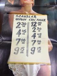 KAPAT GÖZLERİMİ, ORİJİNAL SİNEMA AFİŞİ - Close My Eyes, 1991, FİLM AFİŞİ / POSTERİ - BÜYÜK BOY - ORİJİNAL - 97 X 67 cm EBADINDA - Original Turkish Big Size Movie Poster - Stephen Poliakoff,  Stephen Poliakoff, Alan Rickman, Clive Owen, Saskia Reeves, Karl Johnson, Lesley Sharp, Kate Gartside, Karen Knight, Niall Buggy, Campbell Morrison, Annie Hayes, Maxwell Hutcheon, Geraldine Somerville, Helen FitzGerald, Christopher Barr, Gordon Salkilld, Choy-Ling Man, John Albasiny, TUAL FİLM