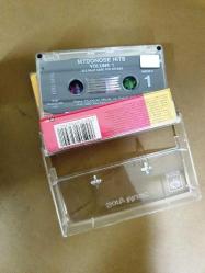 Radio Mydonose Hits Volume 1 - Ricky Martin, Gloria Estefan... (Kaset)