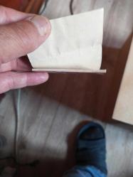 Varak el kaşet dolu tütün sarma kağıdı paketi  Nadir