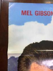 AIR AMERICA, ORİJİNAL SİNEMA AFİŞİ - AIR AMERİKA, 1990, FİLM AFİŞİ / POSTERİ - BÜYÜK BOY - ORİJİNAL - 97 X 68 cm EBADINDA - Original Turkish Big Size Movie Poster - Roger Spottiswoode, Christopher Robbins, John Eskow, Richard Rush, Mel Gibson, Robert Downey Jr., Nancy Travis, Ken Jenkins, David Marshall Grant, Lane Smith, Art LaFleur, Ned Eisenberg, Marshall Bell, YABANCI BASIM, İNGİLİZCE SİNEMA FİLM AFİŞİ