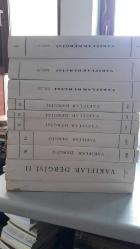 Vakıflar Dergisi / I-II-III-IV-V-VI-VII-VIII-IX-X / 10 Kitap