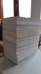 Vakıflar Dergisi / I-II-III-IV-V-VI-VII-VIII-IX-X / 10 Kitap