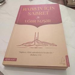 RABBİN İÇİN SABRET