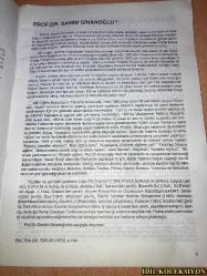 LUCERNA / KLASİK FİLOLOJİ ARAŞTIRMALARI / İSTANBUL 1992 / TÜRKÇE & İNGİLİZCE KİTAP (SİNA KABAAĞAÇ / ERENDİZ ÖZBAYOĞLU / EVREN EREM / CENGİZ ÇAKMAK / ÇİĞDEM DÜRÜŞKEN / TANSU AÇIK / BEDİA DEMİRİŞ / İLYAZ BİNGÜL / ERDAL ALOVA / SUAT SİNANOĞLU / İOANNA KUÇURADİ / İLBER ORTAYLI / SAFFET BABÜR)