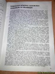 LUCERNA / KLASİK FİLOLOJİ ARAŞTIRMALARI / İSTANBUL 1992 / TÜRKÇE & İNGİLİZCE KİTAP (SİNA KABAAĞAÇ / ERENDİZ ÖZBAYOĞLU / EVREN EREM / CENGİZ ÇAKMAK / ÇİĞDEM DÜRÜŞKEN / TANSU AÇIK / BEDİA DEMİRİŞ / İLYAZ BİNGÜL / ERDAL ALOVA / SUAT SİNANOĞLU / İOANNA KUÇURADİ / İLBER ORTAYLI / SAFFET BABÜR)