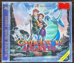 Camelot'u Arayış – Quest for Camelot (1998) Orjinal VCD Film ***ÇOK NADİ FİLM***