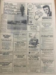 HÜRRİYET GAZETESİ 3 AĞUSTOS 1966 YIL :19 SAYI :6559--16 Ölü ,34 Yaralı Kuleye Çıkarak Yerdekileri Taradı --Af kanunu bugün tekrar mecliste  görüşülecek ---Milyoner Namık Gürün ,Gönül Aşkın a verdiği 30 bin liralık bonoyu istiyor ---Şantöz Patricia Carli ilk aşkını  anlattı ---Fransız  şarkıcısı Esmer Türk  erkeklerine  hayranım diyor ---Zam tasarısı AP grubunda komisyona havale edildi --Çorum dan yürüyüşe başlayan işçiler bugün Ankara ya varıyor ---Memura geçineceği kadar para veriniz --Radyo Programları ---Montgomery Clift 2 Milyon Lira Miras Bıraktı ---Yıldırım Gürses :Büyük ses sanatkarı ve kıymetli bestekar ---Beşiktaş ın santrhafı  Kaliçan  valizini alıp İstanbul a geldi ---Güreşçilere Emirgan da kamp için  izin alındı ---Alf Ramsey ,175 Bin Lira Prim Alıyor --Galatasaray  da denize paydos dedi --16 senede 9 kulüp değiştiren B.Erdoğan bu yıl da Adanaspor formasını giyecek ---Polisler veremli esrarkeş hastalarla alem yapıp esas şebekeyi yakaladı ---