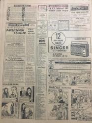 HÜRRİYET GAZETESİ 2 AĞUSTOS 1966 YIL :19 SAYI :6558--Demirel :İktidarın dediği olacaktır ---Senato nihayet toplandı ---Afrika da zenciler bir  beyazı linç etti ---Tahliye edilince tekrar doktorluk yapmaya kalkıştı ---Bir LSD kurbanı daha :kendini 3. kattan atan  genç  öldü ---İETT idaresi 300 otobüs satın alıyor --Dünya Kupasının Ardından İngiltere ---Fenerbahçe Tayfun Sistemi İle Oynayacak ---Galatasaray bugün  yeni sezonu  açıyor ---19 Mayıs Stadındaki Yüzme Havuzu Törenle Açıldı --Issız adada  yaşayan  dört gelinlik kız --Pehlivan ailesi 21 senedir  Marmara da ki Ayasandros Fenerinde  ömür tüketiyor ---2 senatör CHP den istifa etti --Nijerya da  bir albay idareyi ele geçirdi ---36 seneden beri  izin yapmayan memur  emekliye sevk edildi ---