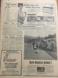 HÜRRİYET GAZETESİ 2 AĞUSTOS 1966 YIL :19 SAYI :6558--Demirel :İktidarın dediği olacaktır ---Senato nihayet toplandı ---Afrika da zenciler bir  beyazı linç etti ---Tahliye edilince tekrar doktorluk yapmaya kalkıştı ---Bir LSD kurbanı daha :kendini 3. kattan atan  genç  öldü ---İETT idaresi 300 otobüs satın alıyor --Dünya Kupasının Ardından İngiltere ---Fenerbahçe Tayfun Sistemi İle Oynayacak ---Galatasaray bugün  yeni sezonu  açıyor ---19 Mayıs Stadındaki Yüzme Havuzu Törenle Açıldı --Issız adada  yaşayan  dört gelinlik kız --Pehlivan ailesi 21 senedir  Marmara da ki Ayasandros Fenerinde  ömür tüketiyor ---2 senatör CHP den istifa etti --Nijerya da  bir albay idareyi ele geçirdi ---36 seneden beri  izin yapmayan memur  emekliye sevk edildi ---
