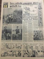 HÜRRİYET GAZETESİ 2 AĞUSTOS 1966 YIL :19 SAYI :6558--Demirel :İktidarın dediği olacaktır ---Senato nihayet toplandı ---Afrika da zenciler bir  beyazı linç etti ---Tahliye edilince tekrar doktorluk yapmaya kalkıştı ---Bir LSD kurbanı daha :kendini 3. kattan atan  genç  öldü ---İETT idaresi 300 otobüs satın alıyor --Dünya Kupasının Ardından İngiltere ---Fenerbahçe Tayfun Sistemi İle Oynayacak ---Galatasaray bugün  yeni sezonu  açıyor ---19 Mayıs Stadındaki Yüzme Havuzu Törenle Açıldı --Issız adada  yaşayan  dört gelinlik kız --Pehlivan ailesi 21 senedir  Marmara da ki Ayasandros Fenerinde  ömür tüketiyor ---2 senatör CHP den istifa etti --Nijerya da  bir albay idareyi ele geçirdi ---36 seneden beri  izin yapmayan memur  emekliye sevk edildi ---