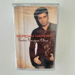 BERDAN MARDİNİ SENDEN ÇOCUĞUM OLSUN Kaset Sıfır .D