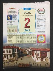 2 OCAK 2024 -TAKVİM YAPRAĞI-DOĞUM GÜNÜ HEDİYESİ-VASIF ÜLKÜ TAKVİMİ,ANKARA HACI BAYRAM,KADIN CİNAYETLERİNİ DURDURACAĞIZ PLATFORMUNA GÖRE 2022 DE 334 KADIN ERKEKLER TARAFINDAN ÖLDÜRÜLDÜ 245 KADINDA ŞÜPHELİ ŞEKİLDE ÖLÜ BULUNDU,BACON UN BİLİM TARİFİ,GECELERİN ÖTESİ,GENLER,