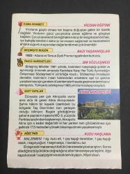 5 OCAK 2024 -TAKVİM YAPRAĞI-DOĞUM GÜNÜ HEDİYESİ-VASIF ÜLKÜ TAKVİMİ,İSTANBUL SULTANAHMET CAMİİ,VİCDAN EĞİTİMİ,ADANA VE TARSUS FRANSIZ İŞGALİNDEN KURTULDU,BM SÖZLEŞMESİ,ATİNA AKROPOLİSİ,KUZU HAŞLAMA