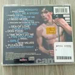 Iggy pop - pop music