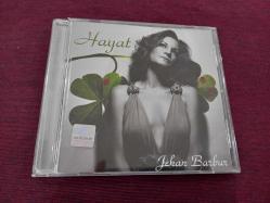 JEHAN BARBUR HAYAT CD ALBÜM