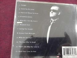 JOE COCKER ACROSS FROM MIDNIGHT  CD ALBÜM