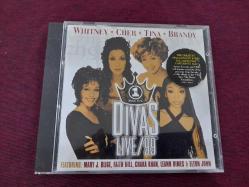 THE GREAT DIVA CONCERT LIVE 99 CD ALBÜM
