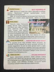 22 OCAK 2024 -TAKVİM YAPRAĞI-DOĞUM GÜNÜ HEDİYESİ-VASIF ÜLKÜ TAKVİMİ,İSTANBUL TARİHİ YARIMADA,YAVRUNUZA İSİM,TAKİYÜDDİN İN KURDUĞU RASATHANE YIKILDI,1580,İLK TÜRKÇE KURA YEREBATAN CAMİİN DE OKUNDU 1932,AZİZ NİKOLA ANIT MÜZESİ,TARİHTEN BİR MODA YASAĞI,KIYILMIŞ MAYDONOZ