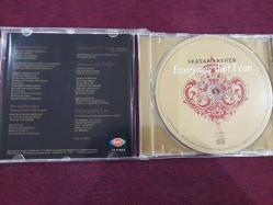 SERTAB ERENER EVERYWAY THAT I CAN CD ALBÜM