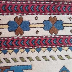 Çift Göbekli Kars Halı 260x170