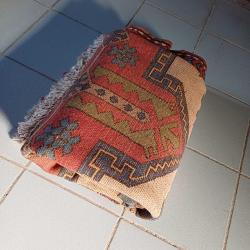 Çift Göbekli Kars Halı 260x170