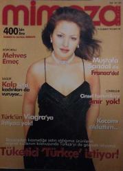 SABAH GAZETESİ-MİMOZA KADIN DERGİSİ-MİMOZA-DERGİ-KADIN-17 ŞUBAT-23 ŞUBAT-1999-SAYI:70-KAPAK-FOTOĞRAF-RÖPORTAJ-MEHVEŞ EMEÇ-MUSTAFA SANDAL'DA FRANSA'DA-CİNSELLİK-CİNSEL FANTEZİLERE SINIR YOK-KOCAMI ALDATTIM-SAĞLIK-KALP KRİZİ KADINLARI DA VURUYOR..-TÜRK'ÜN VİAFRAYA İHTİYACI YOK-TENCEREDEN KOZMETİĞE SATIN ALDIĞIMIZ ÜRÜNLERİN ORJİNAL KULLANIM KULAVUZUNDA TÜRKÇE'Yİ DE GÖRMEK İSTİYORUZ-TÜKETİCİ TÜRKÇE İSTİYOR-BARIŞ MANÇO-SÜPER BABAANNE-AŞKIYE-ÇAL-MEDENİ KANUN BAŞKA BAHARA-HÜLYA GÜLBAHAR-SEVGİ YURANLI-ŞİRİN TEKELİ-CANAN ARIN-FATMAGÜL BERTAY-MUAZZEZ ÇELEBİ-EFSUN ERSAN-GÖZ BAKIMI NASIL OLMALI-SAATE DEĞİŞİM-DENİZLERİN ARMAĞINI-FIRINDA LEVREK