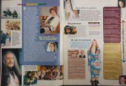 SABAH GAZETESİ-MİMOZA KADIN DERGİSİ-MİMOZA-DERGİ-KADIN-17 ŞUBAT-23 ŞUBAT-1999-SAYI:70-KAPAK-FOTOĞRAF-RÖPORTAJ-MEHVEŞ EMEÇ-MUSTAFA SANDAL'DA FRANSA'DA-CİNSELLİK-CİNSEL FANTEZİLERE SINIR YOK-KOCAMI ALDATTIM-SAĞLIK-KALP KRİZİ KADINLARI DA VURUYOR..-TÜRK'ÜN VİAFRAYA İHTİYACI YOK-TENCEREDEN KOZMETİĞE SATIN ALDIĞIMIZ ÜRÜNLERİN ORJİNAL KULLANIM KULAVUZUNDA TÜRKÇE'Yİ DE GÖRMEK İSTİYORUZ-TÜKETİCİ TÜRKÇE İSTİYOR-BARIŞ MANÇO-SÜPER BABAANNE-AŞKIYE-ÇAL-MEDENİ KANUN BAŞKA BAHARA-HÜLYA GÜLBAHAR-SEVGİ YURANLI-ŞİRİN TEKELİ-CANAN ARIN-FATMAGÜL BERTAY-MUAZZEZ ÇELEBİ-EFSUN ERSAN-GÖZ BAKIMI NASIL OLMALI-SAATE DEĞİŞİM-DENİZLERİN ARMAĞINI-FIRINDA LEVREK