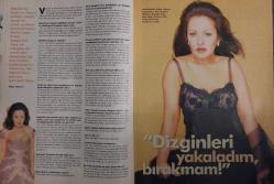 SABAH GAZETESİ-MİMOZA KADIN DERGİSİ-MİMOZA-DERGİ-KADIN-17 ŞUBAT-23 ŞUBAT-1999-SAYI:70-KAPAK-FOTOĞRAF-RÖPORTAJ-MEHVEŞ EMEÇ-MUSTAFA SANDAL'DA FRANSA'DA-CİNSELLİK-CİNSEL FANTEZİLERE SINIR YOK-KOCAMI ALDATTIM-SAĞLIK-KALP KRİZİ KADINLARI DA VURUYOR..-TÜRK'ÜN VİAFRAYA İHTİYACI YOK-TENCEREDEN KOZMETİĞE SATIN ALDIĞIMIZ ÜRÜNLERİN ORJİNAL KULLANIM KULAVUZUNDA TÜRKÇE'Yİ DE GÖRMEK İSTİYORUZ-TÜKETİCİ TÜRKÇE İSTİYOR-BARIŞ MANÇO-SÜPER BABAANNE-AŞKIYE-ÇAL-MEDENİ KANUN BAŞKA BAHARA-HÜLYA GÜLBAHAR-SEVGİ YURANLI-ŞİRİN TEKELİ-CANAN ARIN-FATMAGÜL BERTAY-MUAZZEZ ÇELEBİ-EFSUN ERSAN-GÖZ BAKIMI NASIL OLMALI-SAATE DEĞİŞİM-DENİZLERİN ARMAĞINI-FIRINDA LEVREK