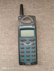 Antika - ERİCSSON A1018 S CEP TELEFONU - kitantik - kitaLog