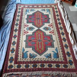 LOT.20 » Çift Göbekli Kars Halı 260x170