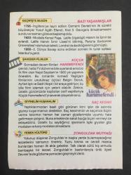 29 OCAK 2024 -TAKVİM YAPRAĞI-DOĞUM GÜNÜ HEDİYESİ-VASIF ÜLKÜ TAKVİMİ,İSTANBUL KIZ KULESİ,YAVRUNUZA İSİM,İLK SÜREKLİ BÜYÜKELÇİ YUSUF AGAH EFENDİ GÖREVE BAŞLADI 1795,MUSTAFA KEMAL PAŞA LATİFE UŞAKLIGİLLE EVLENDİ 1923,İLK TURİST KAFİLESİ İSTANBULA GELDİ 1950,KÜÇÜK HANIMEFENDİ,SAÇ KESİMİ,ZONGULDAK MUTFAĞI,