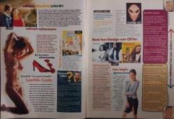 SABAH GAZETESİ-MİMOZA KADIN DERGİSİ-MİMOZA-DERGİ-KADIN-24 ŞUBAT-2 MART-1999-SAYI:71-KAPAK-FOTOĞRAF-RÖPORTAJ-YONCA EVCİMİK-YAVRUM,BABAN BİR MELEKMİŞ-SAĞLIK-GRİP SALGINI KAPIDA-MODA-GÖRÜNÜŞ AYNI FİYAT FARKLI-MURAT BİRSEL'İN EV HALİ-CİNSELLİK-BİTMEK BİLMEYEN SORULAR-ESKİ SEVGİLİ TAKINTISI-ALO.. KOCAM EVDE YOK!!-MECLİS NASIL TEMİZLENİR?-İŞTE ŞÖHRET OYUNU-DİJİTAL-CENNET-CEHENNEM-ROCK'TAN KLASİĞE SON CD'LER-FERDA ÇİLALİOĞLU-CANA  BALKIR-OYA BAYDAR-NURAN TALU-OYA AKGÖNENÇ-NAZLI ILICAK-PERİHAN SAVAŞ-ŞERMİN ÇİPA-NAZMİYE HALVAŞİ-FETHİYE ÖZVER-BAHAR KORÇAN-SEDEF AVCI-