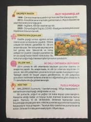 31 OCAK 2024 -TAKVİM YAPRAĞI-DOĞUM GÜNÜ HEDİYESİ-VASIF ÜLKÜ TAKVİMİ,MUĞLA FETHİYE KAYAKÖY,YAVRUNUZA İSİM,DARULACEZE AÇILDI, 1896 ANA DİLDE SAVUNMA HAKKI GETİREN KANUN YÜRÜRLÜĞE GİRDİ 2013,,İNGİLTERE AB DEN RESMEN AYRILDI,2020,DSÖ COVİD 19 NEDENİYLE ACİL DURUM İLAN ETTİ,KADİFE,İKİ DİLLİ ORTAMDA BÜYÜMEK,TUZLU POĞAÇA
