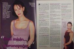 SABAH GAZETESİ-MİMOZA KADIN DERGİSİ-MİMOZA-DERGİ-KADIN-3 MART-9 MART-1999-SAYI:72-KAPAK-FOTOĞRAF-RÖPORTAJ-PELİNSU PİR-KADINLAR NE İSTİYOR-SAĞLIK-YORGUNLUK SENDROMU-BU HAFTA GÜNDEMDE KADINLAR VAR-KADINLAR GÜNÜNE ÖZEL-FARKIMIZ GENLERMİZ!-MODA-SİYAHA SAYGI-KADININ 1001 YÜZÜ-CİNSELLİK-ORGAZMA ÇÖZÜM-BU KİTAPLAR OLMADAN ASLA-2000 YILININ GEYŞALARI-DENİZ İNSEL-PINAR KÜR-GÜLSE ŞENER-NURSELİ İDİZ-VİVET KANETTİ-YAZGÜLÜ ALDOĞAN-LALE MANSUR-AYŞE ÖZGÜN-BUKET DEREOĞLU-DENİZ ANAPA-AYDA AKSEL-AYSU KAYACI-