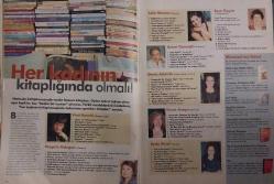 SABAH GAZETESİ-MİMOZA KADIN DERGİSİ-MİMOZA-DERGİ-KADIN-3 MART-9 MART-1999-SAYI:72-KAPAK-FOTOĞRAF-RÖPORTAJ-PELİNSU PİR-KADINLAR NE İSTİYOR-SAĞLIK-YORGUNLUK SENDROMU-BU HAFTA GÜNDEMDE KADINLAR VAR-KADINLAR GÜNÜNE ÖZEL-FARKIMIZ GENLERMİZ!-MODA-SİYAHA SAYGI-KADININ 1001 YÜZÜ-CİNSELLİK-ORGAZMA ÇÖZÜM-BU KİTAPLAR OLMADAN ASLA-2000 YILININ GEYŞALARI-DENİZ İNSEL-PINAR KÜR-GÜLSE ŞENER-NURSELİ İDİZ-VİVET KANETTİ-YAZGÜLÜ ALDOĞAN-LALE MANSUR-AYŞE ÖZGÜN-BUKET DEREOĞLU-DENİZ ANAPA-AYDA AKSEL-AYSU KAYACI-