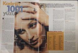 SABAH GAZETESİ-MİMOZA KADIN DERGİSİ-MİMOZA-DERGİ-KADIN-3 MART-9 MART-1999-SAYI:72-KAPAK-FOTOĞRAF-RÖPORTAJ-PELİNSU PİR-KADINLAR NE İSTİYOR-SAĞLIK-YORGUNLUK SENDROMU-BU HAFTA GÜNDEMDE KADINLAR VAR-KADINLAR GÜNÜNE ÖZEL-FARKIMIZ GENLERMİZ!-MODA-SİYAHA SAYGI-KADININ 1001 YÜZÜ-CİNSELLİK-ORGAZMA ÇÖZÜM-BU KİTAPLAR OLMADAN ASLA-2000 YILININ GEYŞALARI-DENİZ İNSEL-PINAR KÜR-GÜLSE ŞENER-NURSELİ İDİZ-VİVET KANETTİ-YAZGÜLÜ ALDOĞAN-LALE MANSUR-AYŞE ÖZGÜN-BUKET DEREOĞLU-DENİZ ANAPA-AYDA AKSEL-AYSU KAYACI-