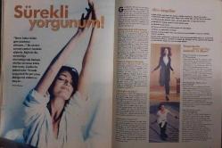 SABAH GAZETESİ-MİMOZA KADIN DERGİSİ-MİMOZA-DERGİ-KADIN-3 MART-9 MART-1999-SAYI:72-KAPAK-FOTOĞRAF-RÖPORTAJ-PELİNSU PİR-KADINLAR NE İSTİYOR-SAĞLIK-YORGUNLUK SENDROMU-BU HAFTA GÜNDEMDE KADINLAR VAR-KADINLAR GÜNÜNE ÖZEL-FARKIMIZ GENLERMİZ!-MODA-SİYAHA SAYGI-KADININ 1001 YÜZÜ-CİNSELLİK-ORGAZMA ÇÖZÜM-BU KİTAPLAR OLMADAN ASLA-2000 YILININ GEYŞALARI-DENİZ İNSEL-PINAR KÜR-GÜLSE ŞENER-NURSELİ İDİZ-VİVET KANETTİ-YAZGÜLÜ ALDOĞAN-LALE MANSUR-AYŞE ÖZGÜN-BUKET DEREOĞLU-DENİZ ANAPA-AYDA AKSEL-AYSU KAYACI-