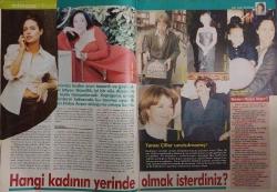 SABAH GAZETESİ-MİMOZA KADIN DERGİSİ-MİMOZA-DERGİ-KADIN-8 MART-2000-SAYI:109-KAPAK-FOTOĞRAF-RÖPORTAJ-HÜLYA AVŞAR-MODA TARİHİNE YOLCULUK-YILDIZ KENTER-KADINLAR KİMİN YERİNDE OLMAK İSTİYOR?-GELECEĞİN KADINLARININ BEKLENTİLERİ-KADINLAR GÜNÜ-ANGELINA JOLIE-TARKAN-MUSTAFA SANDAL-TÜRKAN ŞORAY-RAHŞAN ECEVİT-SEZEN AKSU-BERNA YILMAZ-TANSU ÇİLLER-ZEKİ ALASYA-METİN AKPINAR-SAKIP SABANCI-RAFET ANGIN-DENİZ ADANALI-AYŞE ÖZGÜN-GÜLRİZ SURURİ-JIM CARREY-ANDY KAUFMAN