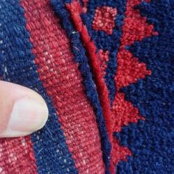 Yağcıbedir,7 bordür,çift mihraplı,vintage