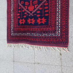 Yağcıbedir,7 bordür,çift mihraplı,vintage