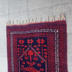 Yağcıbedir,7 bordür,çift mihraplı,vintage