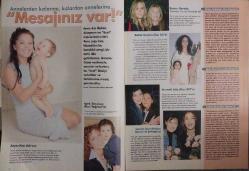 SABAH GAZETESİ-MİMOZA KADIN DERGİSİ-MİMOZA-DERGİ-KADIN-5 MAYIS-11 MAYIS-1999-SAYI:81-KAPAK-FOTOĞRAF-RÖPORTAJ-TANSU ÇİLLER-'MUTFAĞA DÖN' TANSU-HEMŞİRELERİN YÜZDE 61'İNE DOKTOR TACİZİ-SERAY SEVER-LAETİTA CASTA-MODA-KLASIK-NOSTALJIK-NECEF UĞURLU-NECLA ARAT-YAZGÜLÜ ALDOĞAN-ASYA-KIZI ASLI-İPEK TENOLCAY-KIZI YAĞMUR-BENNU GEREDE-CANAN GEREDE-BAHAR KORÇAN-KIZI LALE-NURSELİ İDİZ-KIZI ELİF-LEMAN SAM-ŞEVVAL SAM-DELON EMRE-EMRE ALTUĞ-GÜLTEN DAYIOĞLU-NURŞAH OKAY-ÇOCUK EĞİTİMİ-3 SORUN-3 FARKLI BAKIŞ AÇISI-YENİDEN KEŞFEDİLEN ELEMENT-SU-BOYUN AĞRISI-İKTİDARSIZLIK