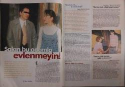 SABAH GAZETESİ-MİMOZA KADIN DERGİSİ-MİMOZA-DERGİ-KADIN-28 NİSAN-4 MAYIS-1999-SAYI:80-KAPAK-FOTOĞRAF-RÖPORTAJ-PINAR AYLİN-YAŞAM-GENÇLER MUTSUZ VE UMUTSUZ-GÜZELLİK-DERSİMİZ MAKYAJ-FORUM-GENÇLERİN ARTI VE EKSİLERİ-GÜNCEL-ÜNİVERSİTE YERİNE MESLEK JURSLARI-AKTÜEL KONULARDAN MODAYA,CİNSELLİKTEN SAĞLIĞA,HER ŞEY GENÇLER İÇİN-GENÇLİK ÖZEL SAYISI-DİKKAT! BU ADAMLA EVLENMEYİN-MODA-ETEKTEN ÇANTAYA-BLUE JEAN-JOSEOH FIENNES-TARKAN-SEZEN AKSU-HANDE ATAİZİ-HAKAN ŞÜKÜR-ÇELİK-MAHSUN KIRMIZIGÜL-SİBEL CAN-TEOMAN-YONCA EVCİMİK-ATHENA-CEM YILMAZ-İBRAHİM ERKAL-PELİNSU PİR-SINAVDAN ÖNCE SN UYURI-DOĞAL MASKELER-NEŞE ÇEYİZ-AYŞEGÜL ÜNSAL-GÜL ABUS SEMERCİ-ASLI ERDOĞAN-ŞEBNEM İŞİGÜZEL-ELİF ŞAFAK-SEMA KAYGUSUZ-GÜLİN KİRPİKÇİOĞLU-SINAV OUT-MESLEK KURSU IN-