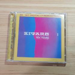 Kitaro - The Best Of Ten Years (1976-1986) - Double CD