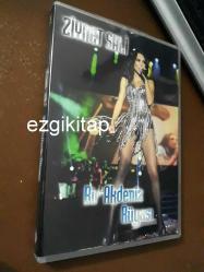 bir akdeniz rüyası - ziynet sali dvd (PC'de izlenmiştir) küçükçiftlikpark konseri dvd